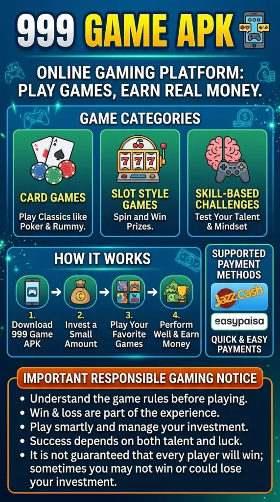 999 Game APK